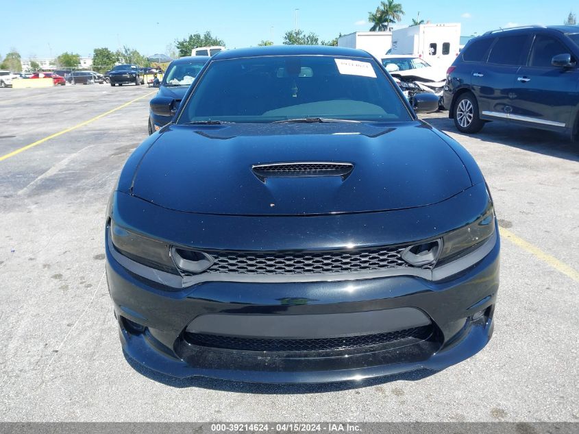 2C3CDXCT5JH150302 | 2018 DODGE CHARGER