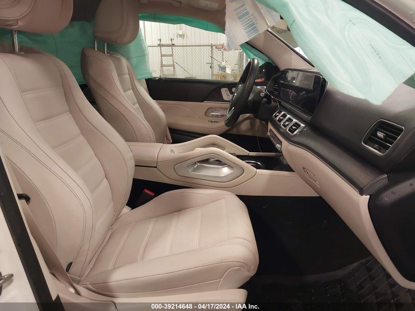 2022 Mercedes-Benz Gle 350 4Matic VIN: 4JGFB4KBXNA642040 Lot: 39214648