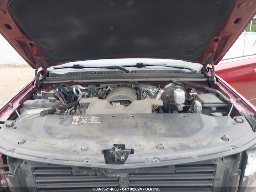 2017 Chevrolet Suburban Premier VIN: 1GNSKJKC9HR175782 Lot: 39214656