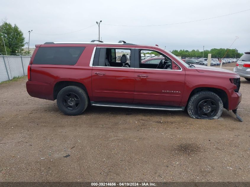 2017 Chevrolet Suburban Premier VIN: 1GNSKJKC9HR175782 Lot: 39214656