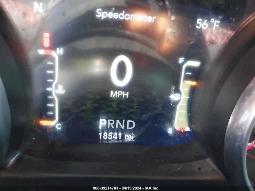 2022 Jeep Wrangler Unlimited Rubicon 4X4 VIN: 1C4HJXFN6NW133488 Lot: 39214703