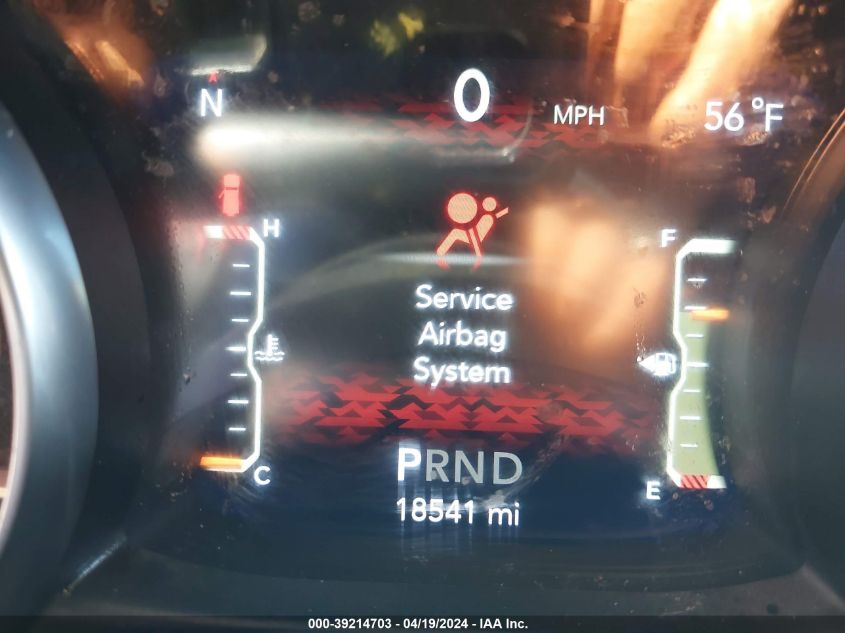 2022 Jeep Wrangler Unlimited Rubicon 4X4 VIN: 1C4HJXFN6NW133488 Lot: 39214703