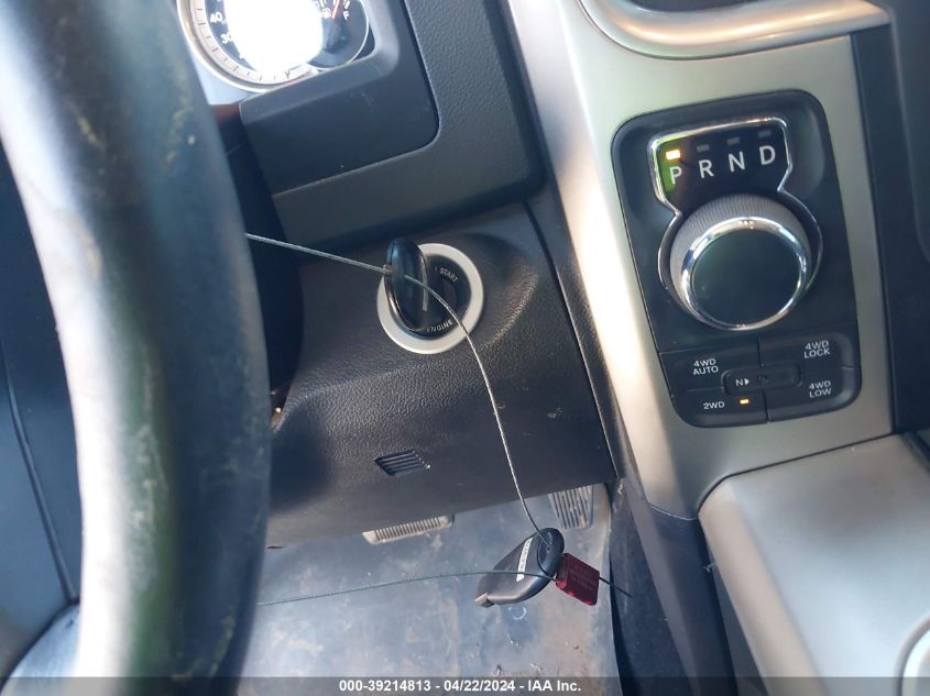 2017 Ram 1500 Big Horn 4X4 5'7 Box VIN: 1C6RR7LT1HS650541 Lot: 39214813