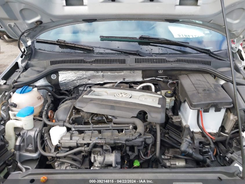 2012 Volkswagen Jetta Gli Autobahn W/Nav VIN: 3VW4A7AJ6CM455013 Lot: 39214815