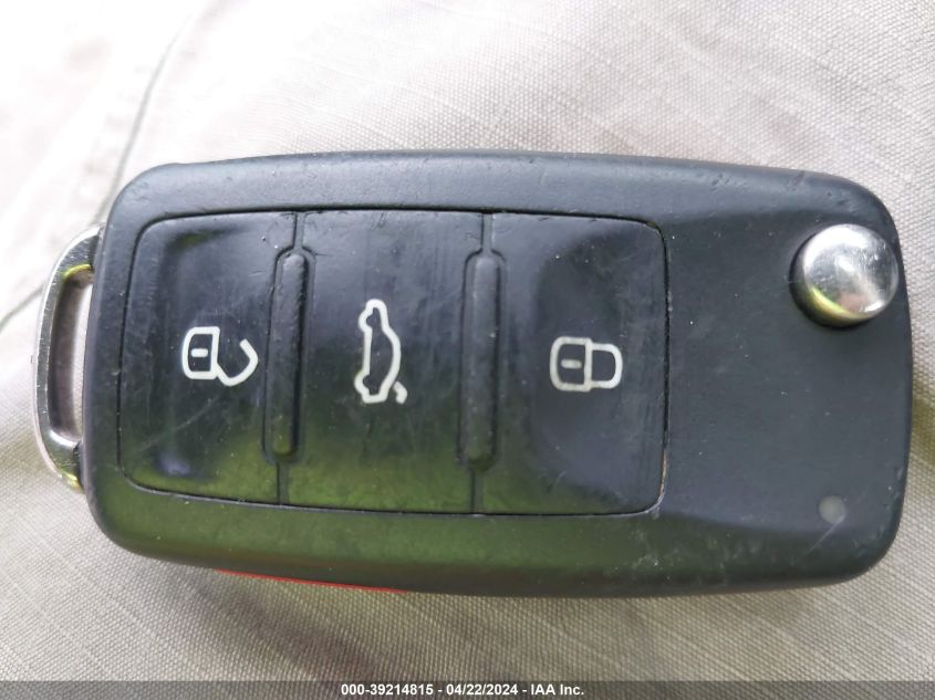 2012 Volkswagen Jetta Gli Autobahn W/Nav VIN: 3VW4A7AJ6CM455013 Lot: 39214815