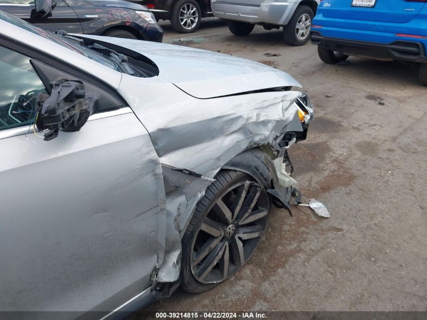 2012 Volkswagen Jetta Gli Autobahn W/Nav VIN: 3VW4A7AJ6CM455013 Lot: 39214815