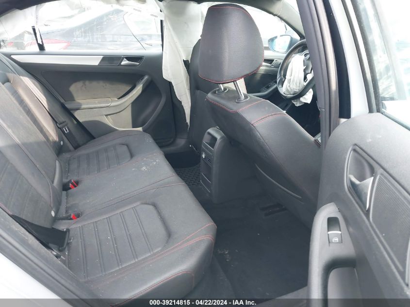 2012 Volkswagen Jetta Gli Autobahn W/Nav VIN: 3VW4A7AJ6CM455013 Lot: 39214815