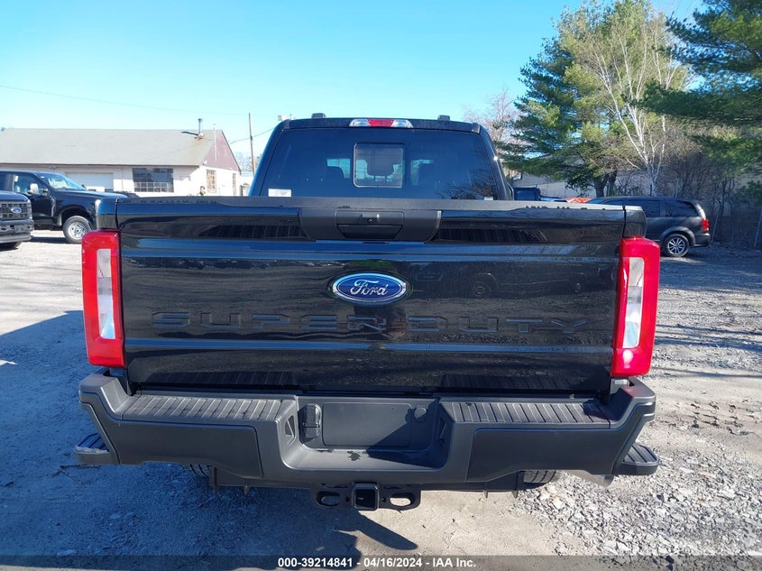 2024 FORD F350 (VIN: 1FT8W3BA3RED57973