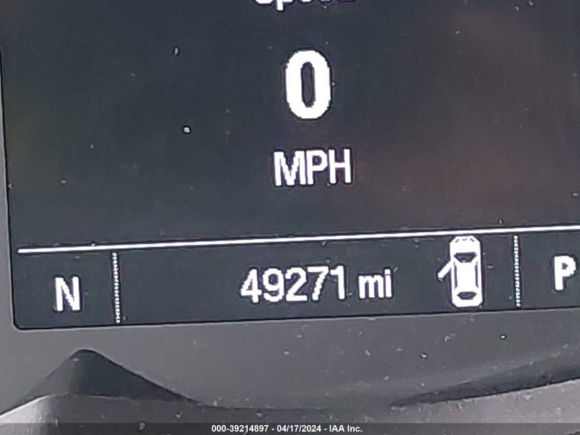 2019 CHEVROLET TRAX LS - 3GNCJKSBXKL342878