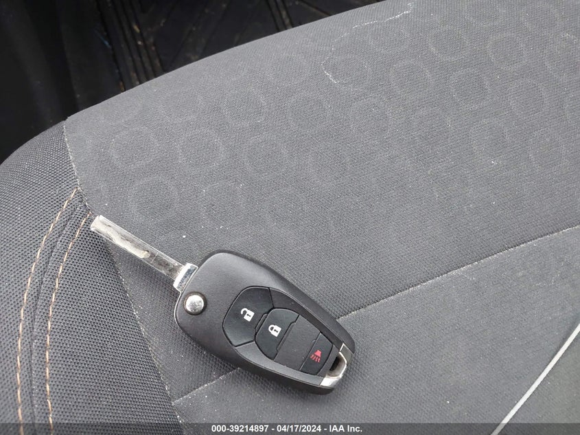 2019 CHEVROLET TRAX LS - 3GNCJKSBXKL342878