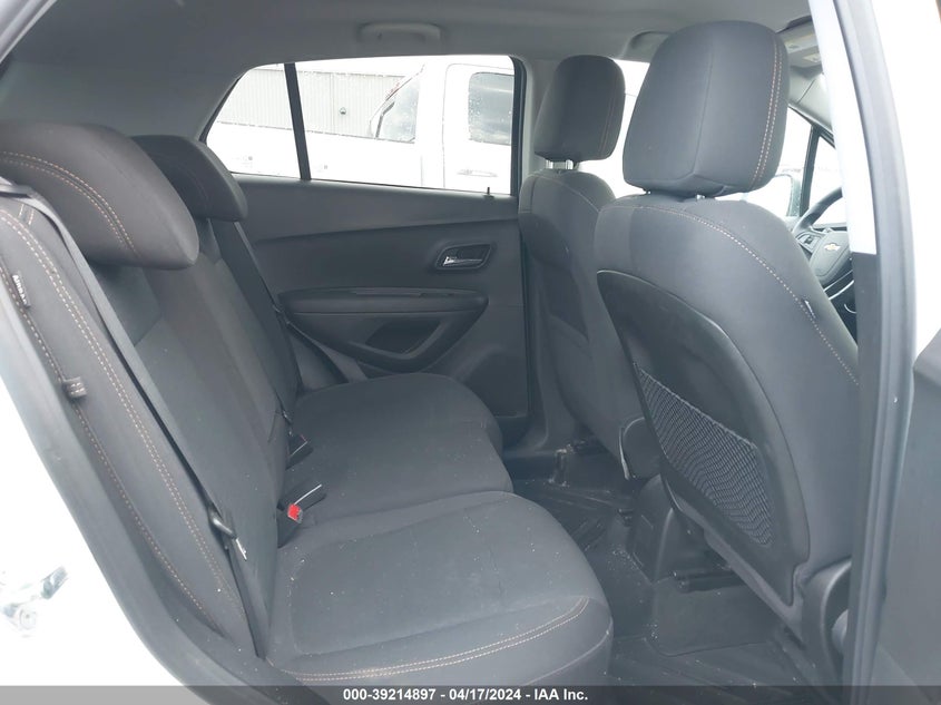 2019 CHEVROLET TRAX LS - 3GNCJKSBXKL342878