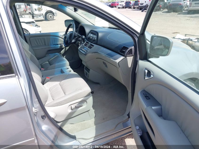 2009 Honda Odyssey Ex-L VIN: 5FNRL38719B022511 Lot: 39214912