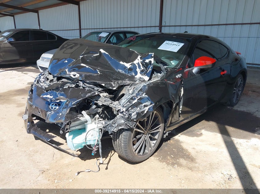 2016 Scion Fr-S VIN: JF1ZNAA11G8701489 Lot: 39214915