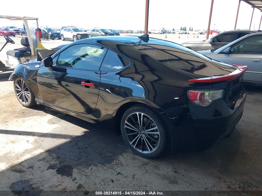 2016 Scion Fr-S VIN: JF1ZNAA11G8701489 Lot: 39214915