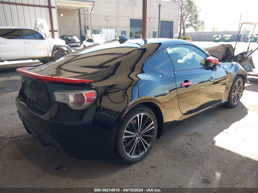 2016 Scion Fr-S VIN: JF1ZNAA11G8701489 Lot: 39214915