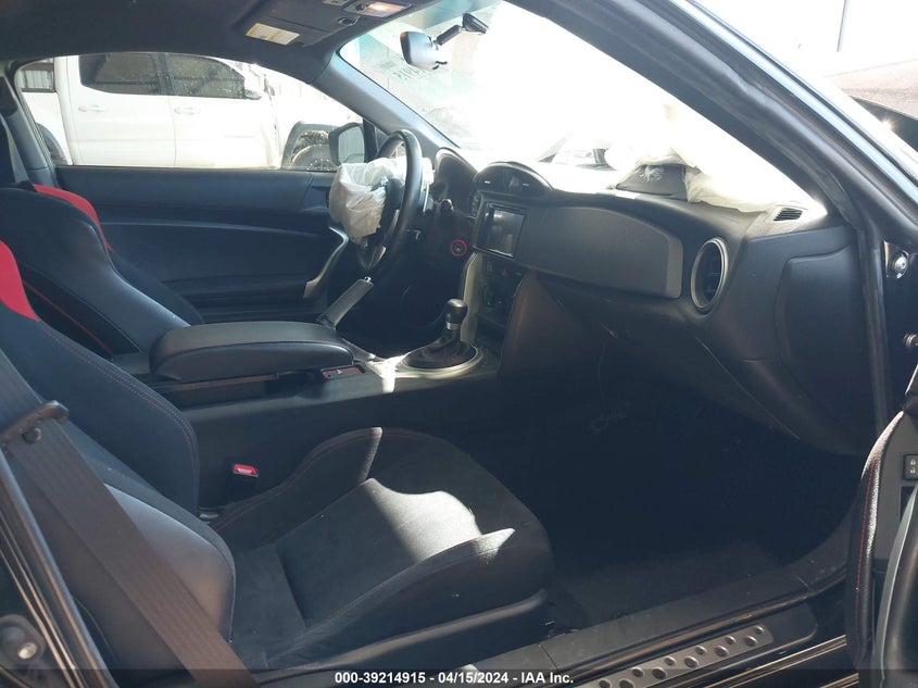 2016 Scion Fr-S VIN: JF1ZNAA11G8701489 Lot: 39214915