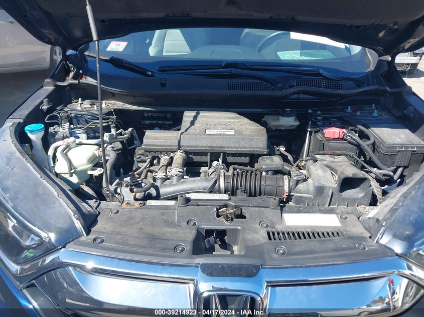 2019 HONDA CR-V EX-L - 2HKRW2H83KH660521