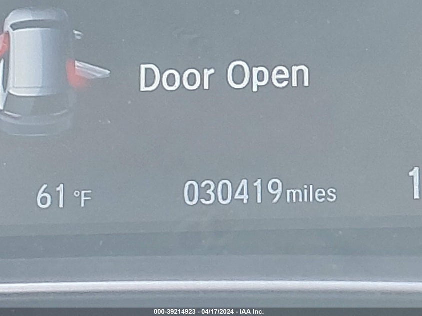 2019 HONDA CR-V EX-L - 2HKRW2H83KH660521