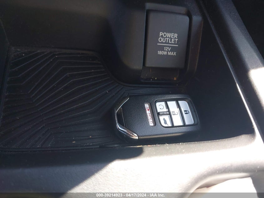 2019 HONDA CR-V EX-L - 2HKRW2H83KH660521