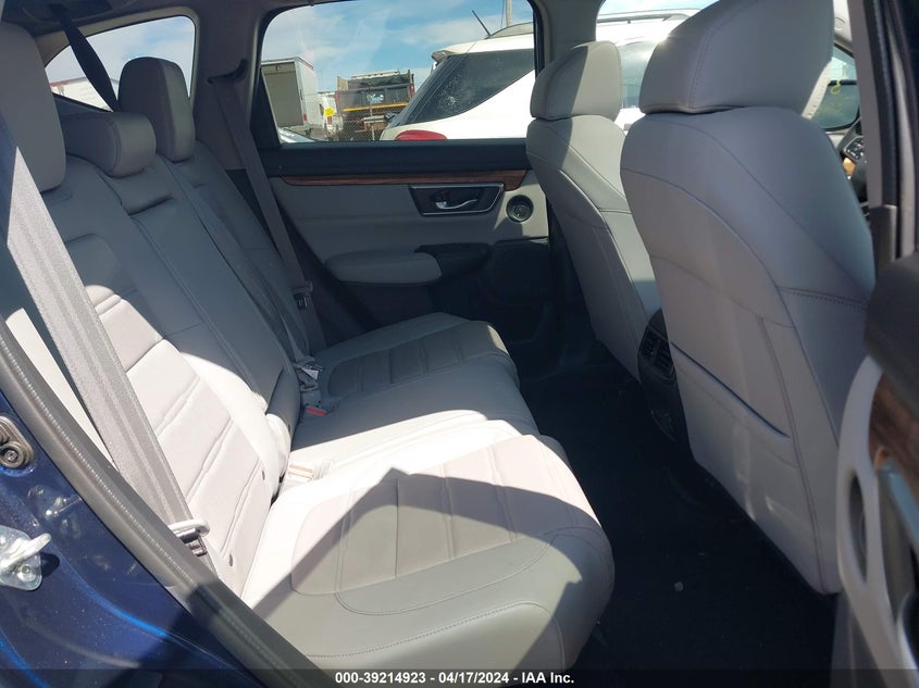 2019 HONDA CR-V EX-L - 2HKRW2H83KH660521