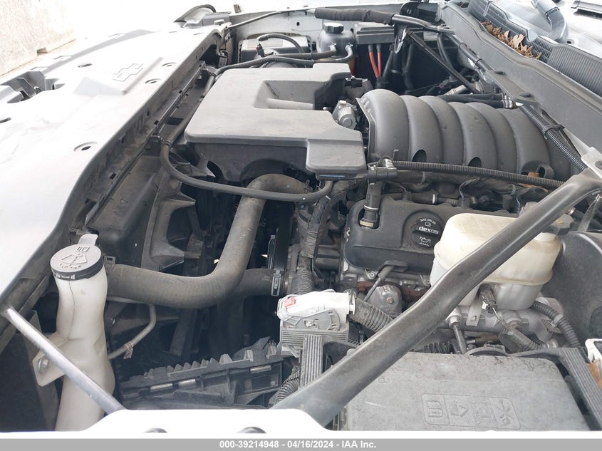 2014 CHEVROLET SILVERADO 1500 C1500 LTZ - 3GCPCSEC6EG452364