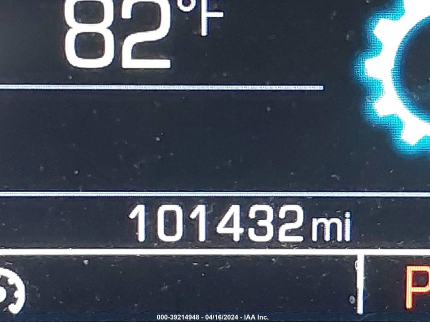 2014 CHEVROLET SILVERADO 1500 C1500 LTZ - 3GCPCSEC6EG452364