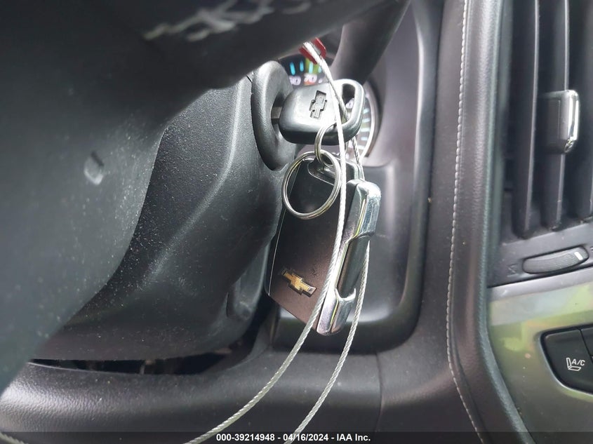 2014 CHEVROLET SILVERADO 1500 C1500 LTZ - 3GCPCSEC6EG452364