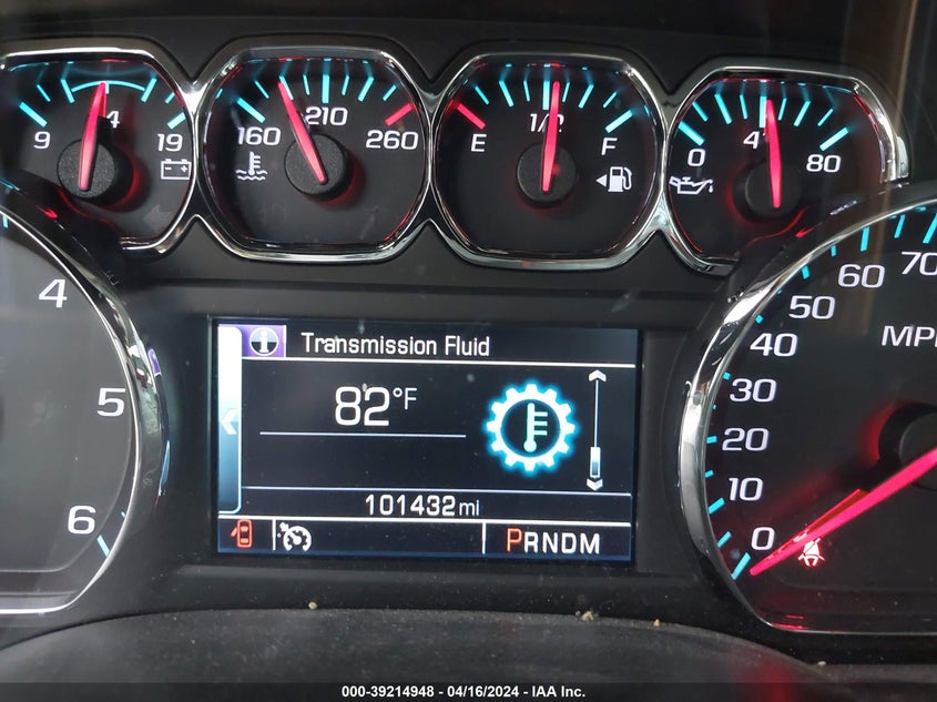 2014 CHEVROLET SILVERADO 1500 C1500 LTZ - 3GCPCSEC6EG452364