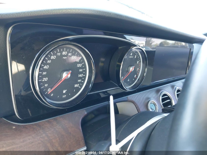 VIN WDDZF4JB0HA109695 2017 MERCEDES-BENZ E 300 E 300