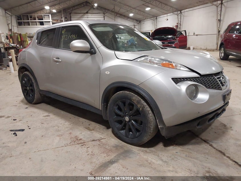 2012 Nissan Juke Sv VIN: JN8AF5MR4CT101929 Lot: 39214981