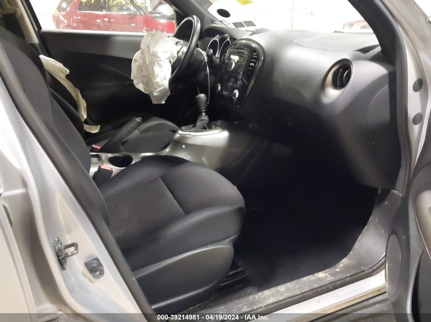 2012 Nissan Juke Sv VIN: JN8AF5MR4CT101929 Lot: 39214981