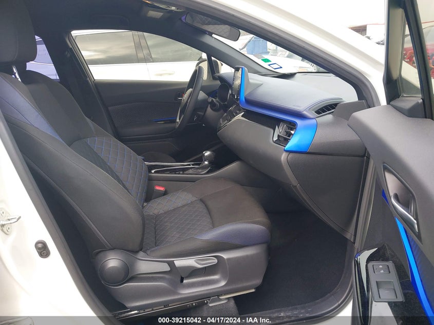 2021 Toyota C-Hr Xle VIN: JTNKHMBX6M1098546 Lot: 39215042