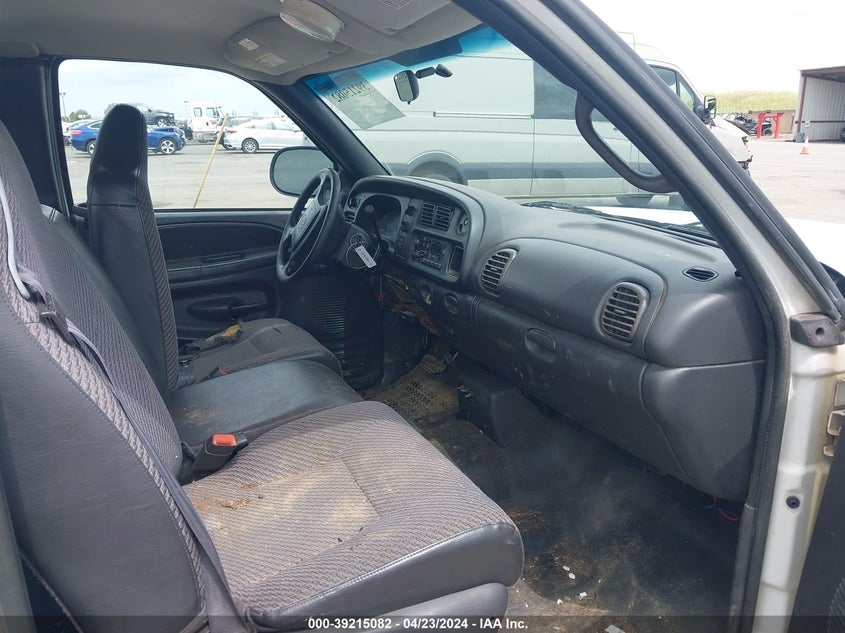 2002 Dodge Ram 2500 St VIN: 3B7KC23Z02M268536 Lot: 39215082