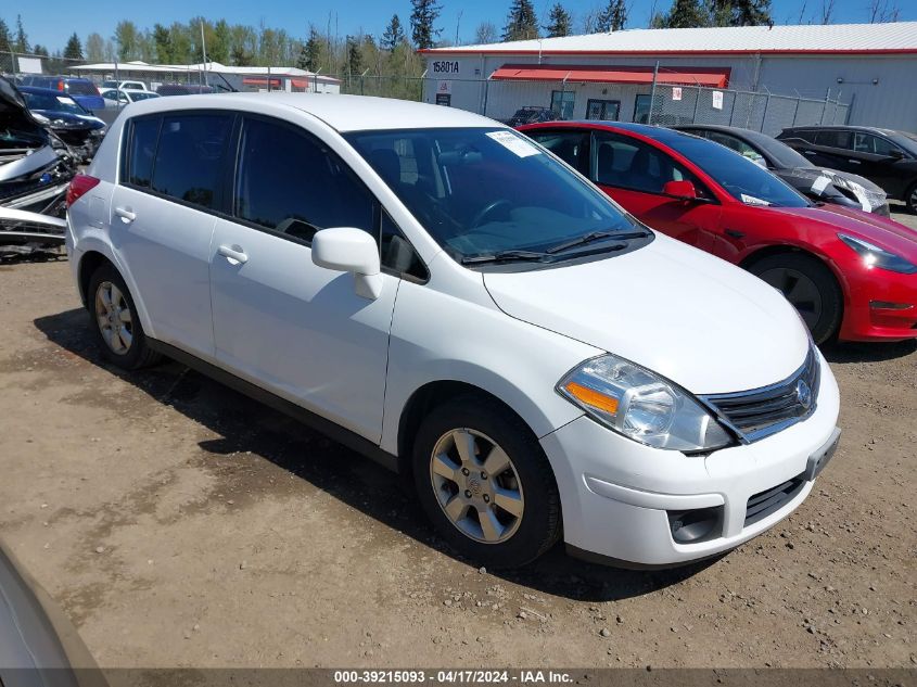 2012 Nissan Versa 1.8 S VIN: 3N1BC1CP4CK808320 Lot: 39215093
