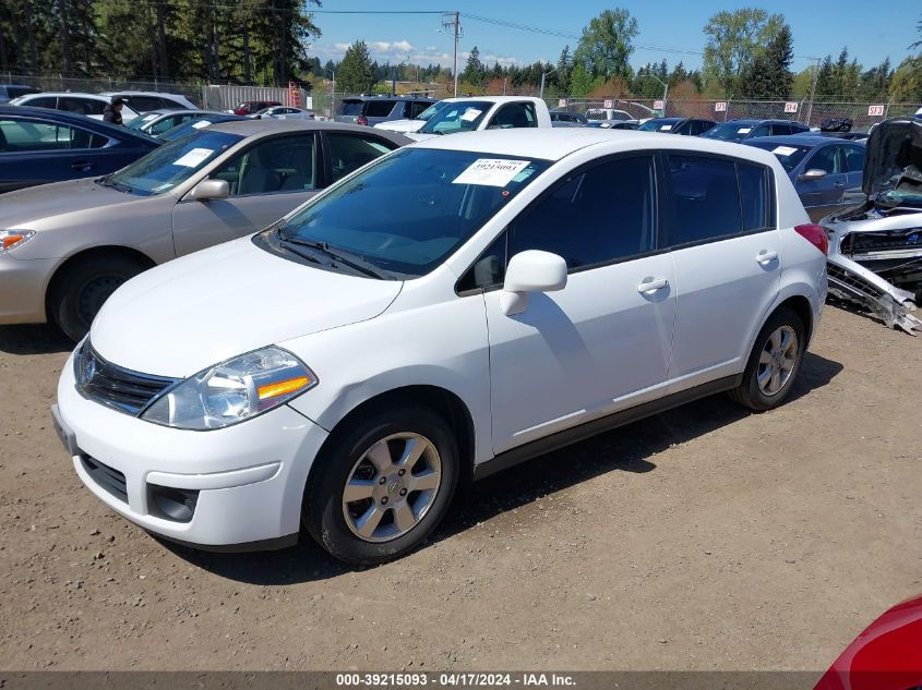 2012 Nissan Versa 1.8 S VIN: 3N1BC1CP4CK808320 Lot: 39215093