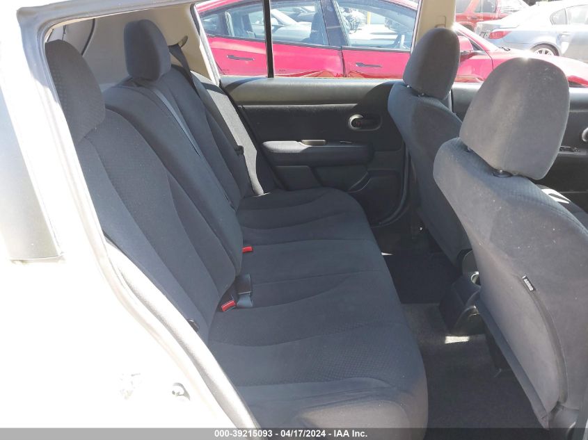 2012 Nissan Versa 1.8 S VIN: 3N1BC1CP4CK808320 Lot: 39215093