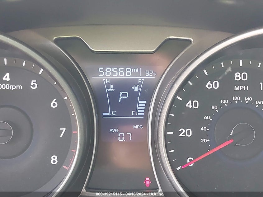 2017 HYUNDAI VELOSTER - KMHTC6AD3HU323547