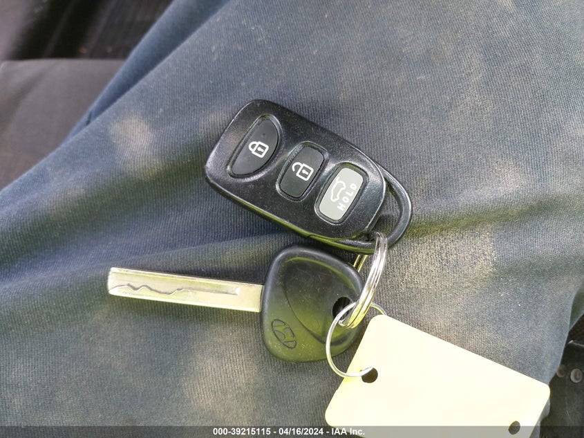 2017 HYUNDAI VELOSTER - KMHTC6AD3HU323547