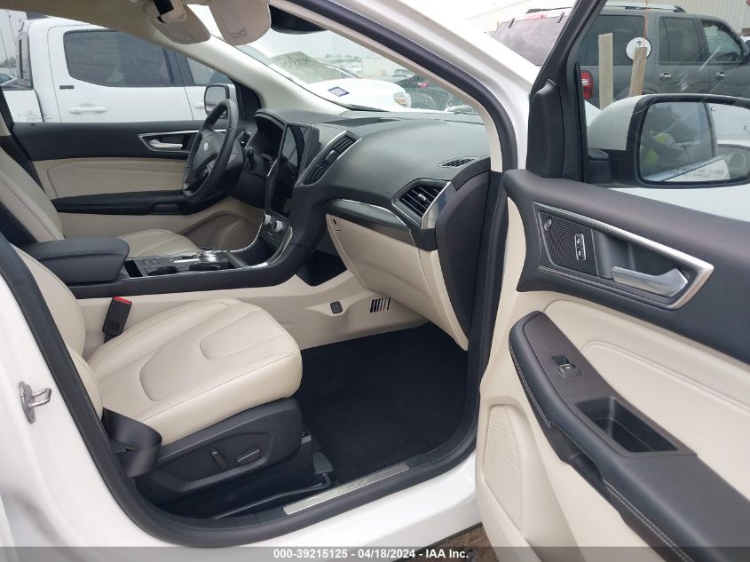 2022 Ford Edge Titanium VIN: 2FMPK4K92NBA63825 Lot: 49997624