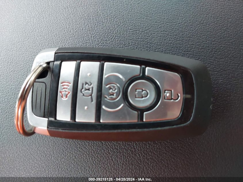 2022 Ford Edge Titanium VIN: 2FMPK4K92NBA63825 Lot: 49997624