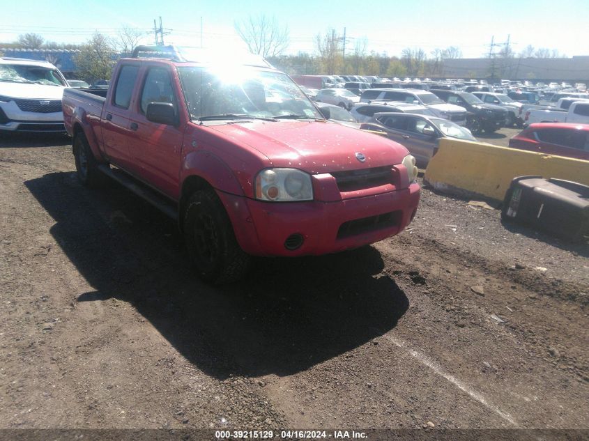 1N6ED29Y63C408209 | 2003 NISSAN FRONTIER