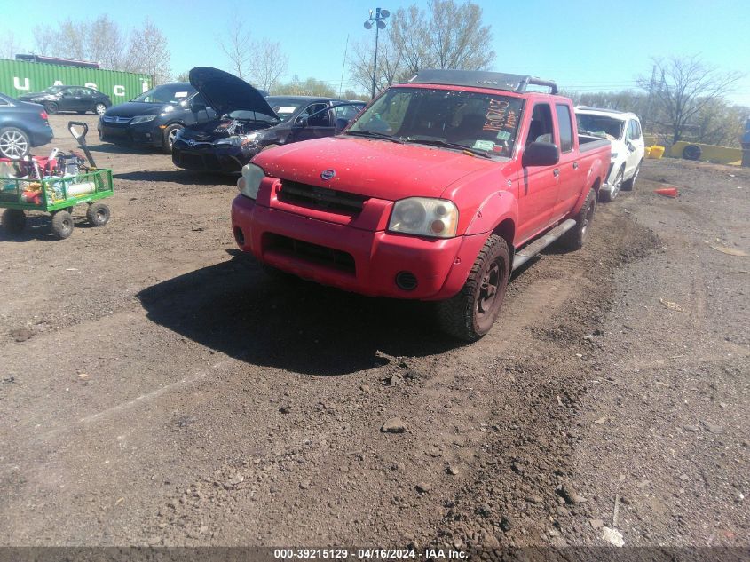 1N6ED29Y63C408209 | 2003 NISSAN FRONTIER