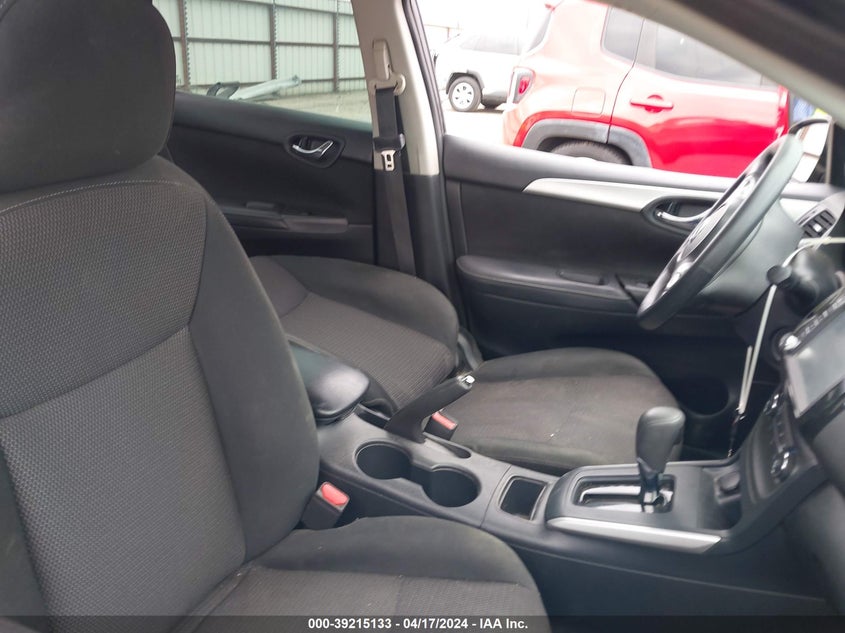VIN 3N1AB7APXKY292951 2019 NISSAN SENTRA S/SV/SR/SL