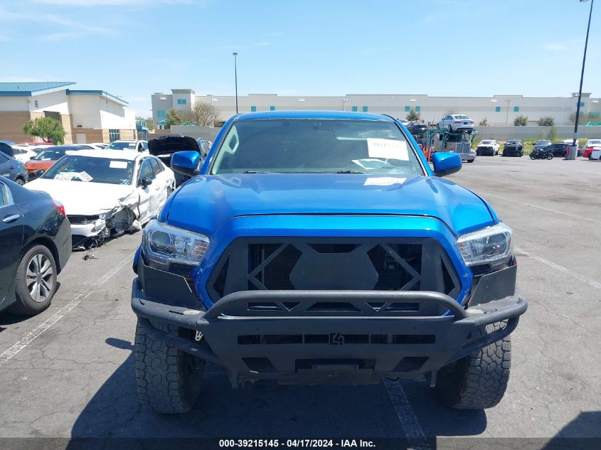 2017 Toyota Tacoma Sr5 V6 VIN: 3TMCZ5AN4HM057613 Lot: 39241971