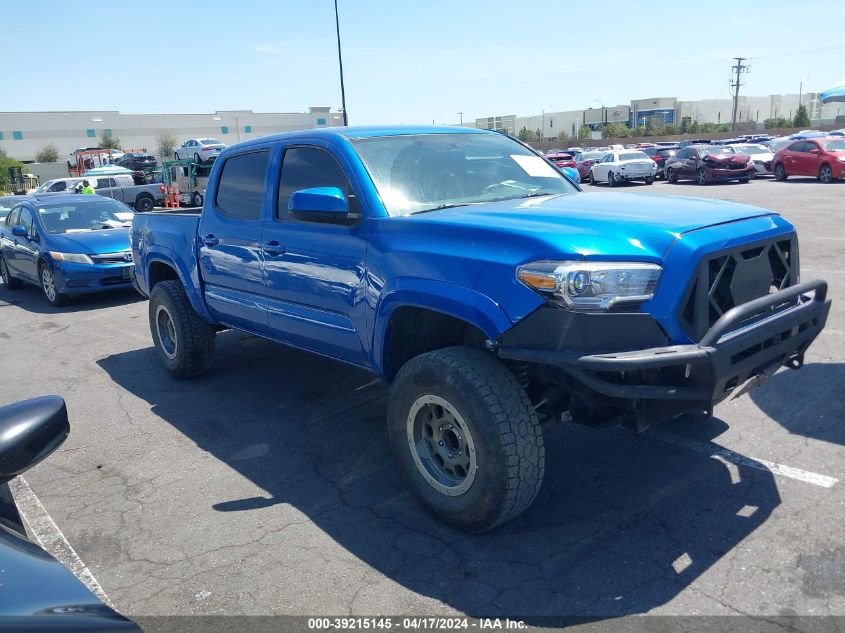 2017 Toyota Tacoma Sr5 V6 VIN: 3TMCZ5AN4HM057613 Lot: 39241971