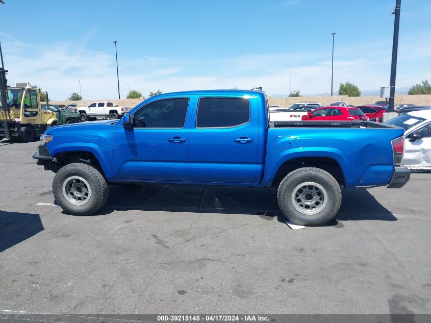 2017 Toyota Tacoma Sr5 V6 VIN: 3TMCZ5AN4HM057613 Lot: 39241971