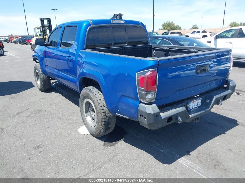 2017 Toyota Tacoma Sr5 V6 VIN: 3TMCZ5AN4HM057613 Lot: 39241971