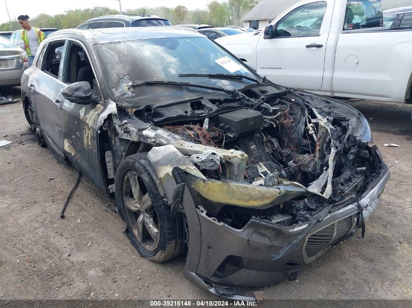 2019 Audi E-Tron Premium Plus VIN: WA1LAAGE9KB009203 Lot: 39215148