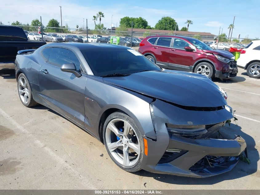 2017 CHEVROLET CAMARO 2LT - 1G1FD1RS2H0167179