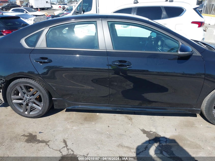 2020 KIA FORTE GT-LINE - 3KPF34AD7LE176761